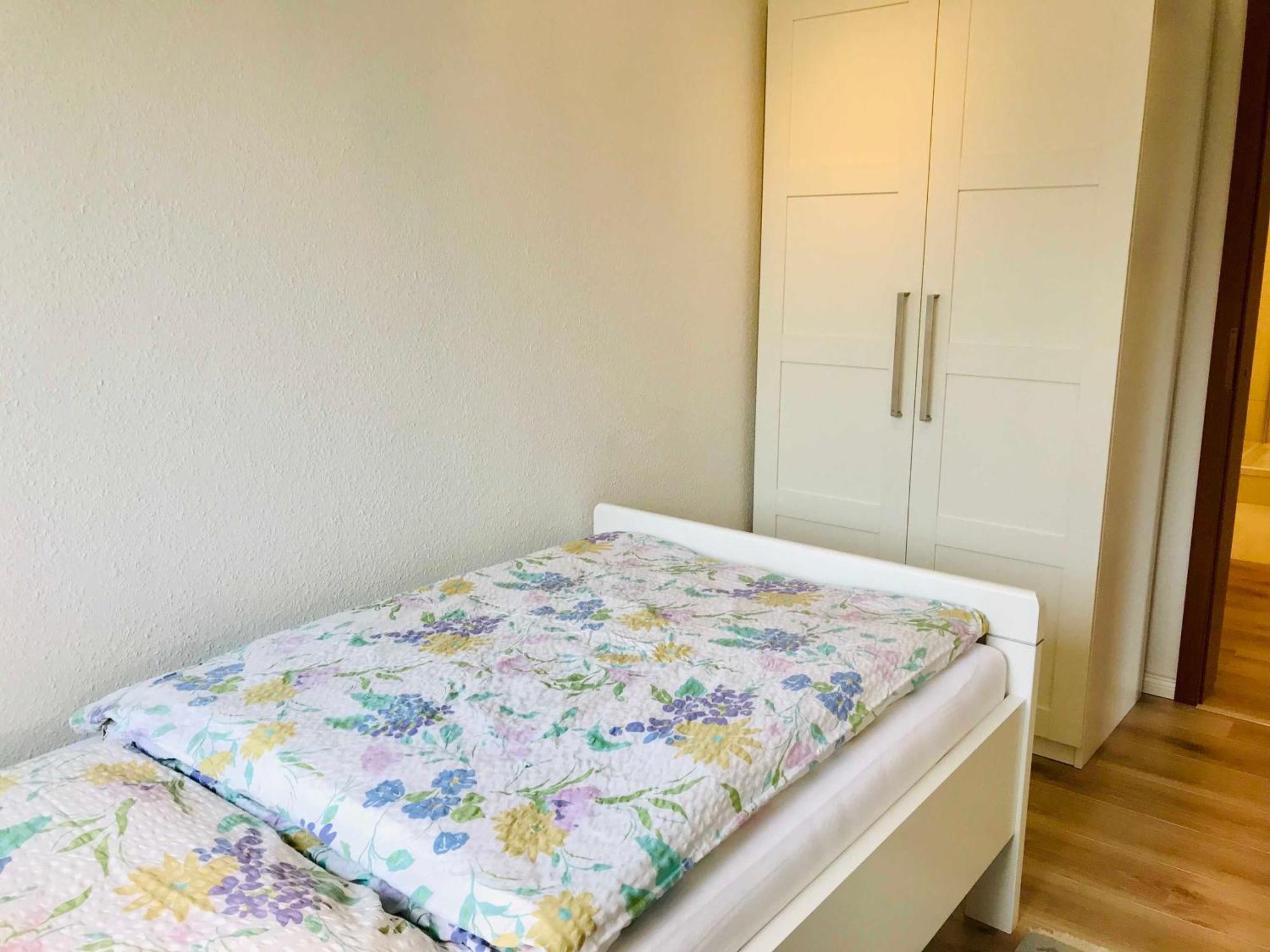 Ferienwohnung Skowronek Am Kurpark Gluecksburg Exterior photo
